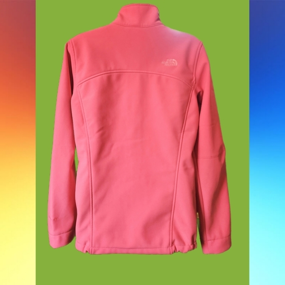 THE NORTH FACE WOMEN'S WINDWALL JACKET SIZE MEDIUM - Picture 5 of 10